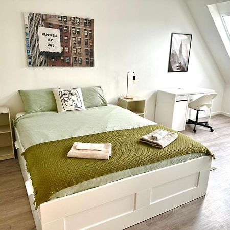 Palace Quarter 2 Peaceful Modern Central Top Floor Apartment Budapest Exteriör bild
